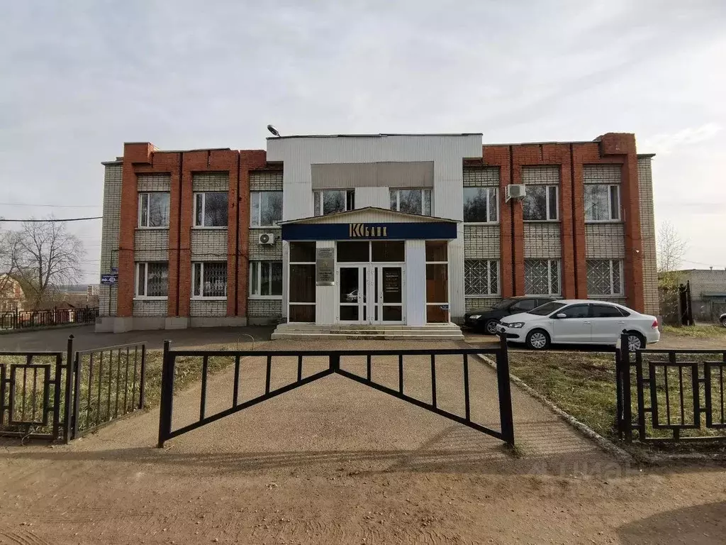 Помещение свободного назначения в Мордовия, Рузаевка туп. ... - Фото 1