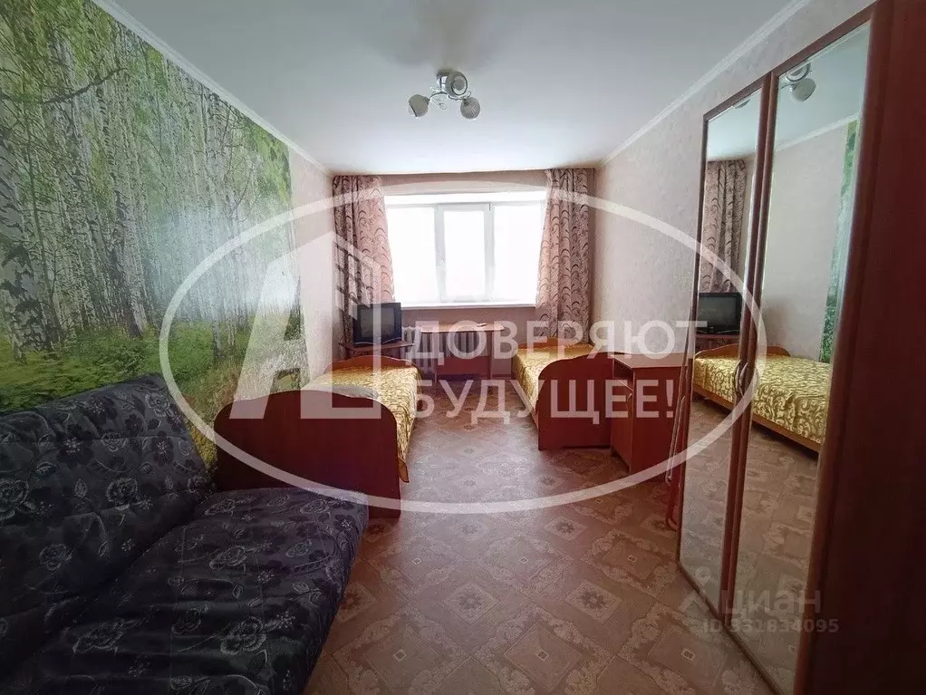 2-к кв. Пермский край, Чернушка Юбилейная ул., 3А (44.8 м) - Фото 1