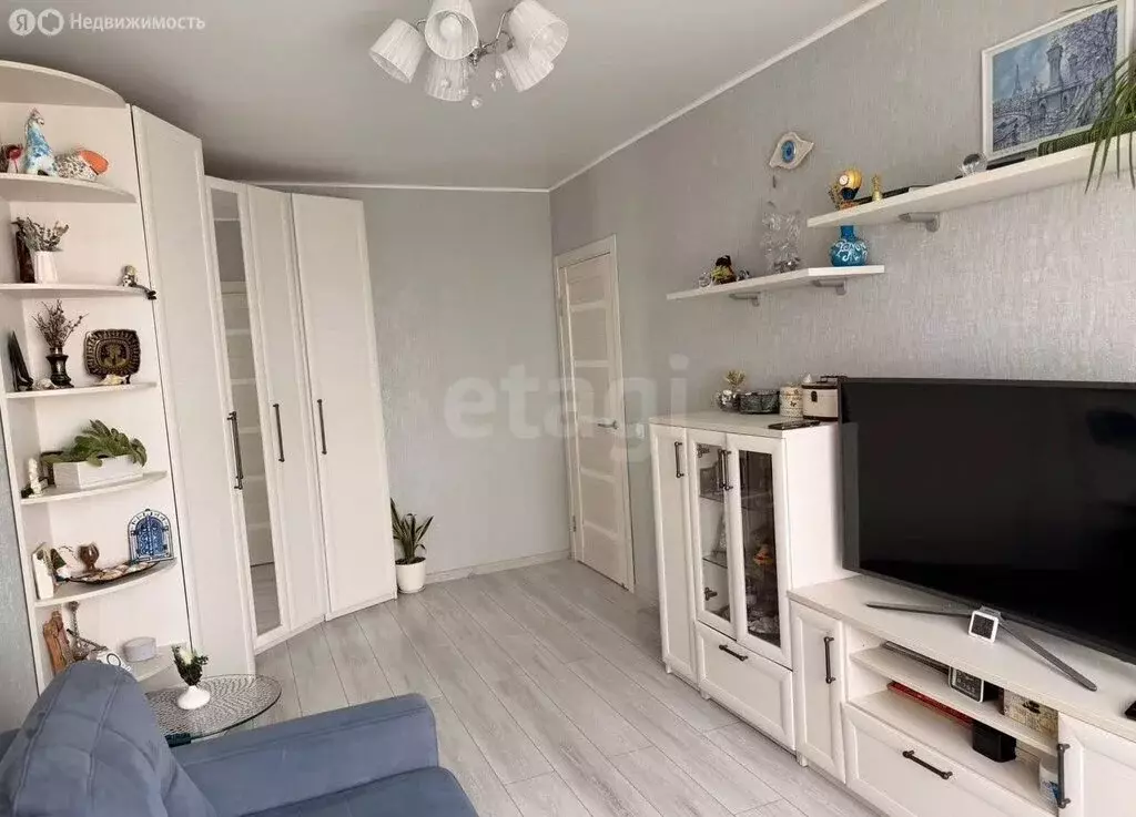 1-комнатная квартира: Санкт-Петербург, улица Крыленко, 1к1с5 (39.7 м) - Фото 2