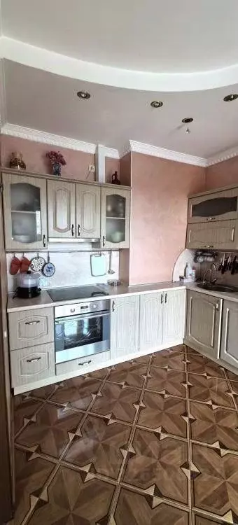 2-к кв. Омская область, Омск ул. Волховстроя, 94 (82.0 м) - Фото 2