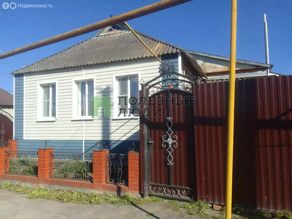 Дом в посёлок городского типа Томаровка (78.4 м) - Фото 1