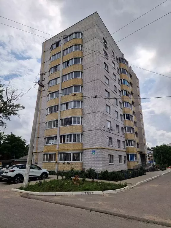 1-к. квартира, 32 м, 4/9 эт. - Фото 1