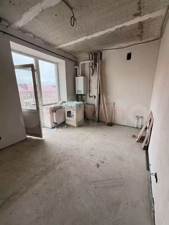 3-к. квартира, 84 м, 4/10 эт. - Фото 0