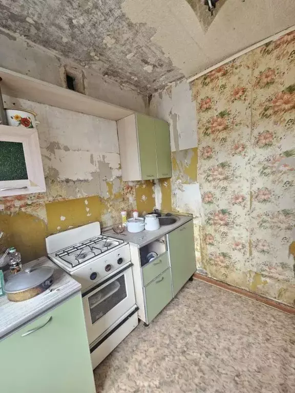 1-к кв. Иркутская область, Ангарск 15-й мкр, 10 (31.0 м) - Фото 1