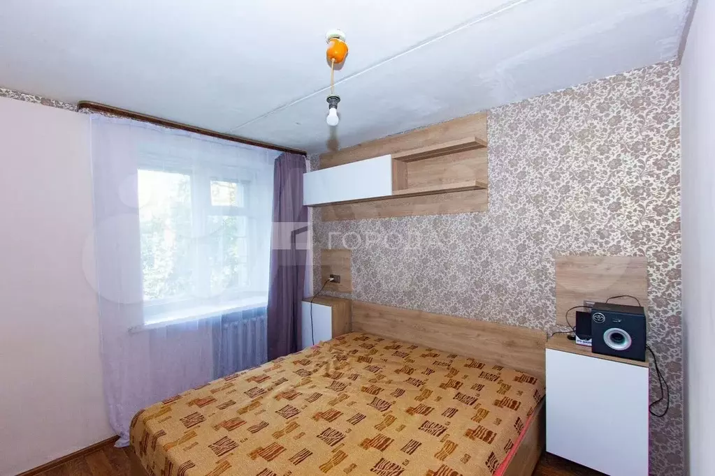 3-к. квартира, 60 м, 4/9 эт. - Фото 1