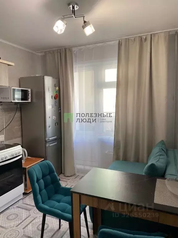 1-к кв. Красноярский край, Красноярск просп. 60 лет Образования СССР, ... - Фото 2