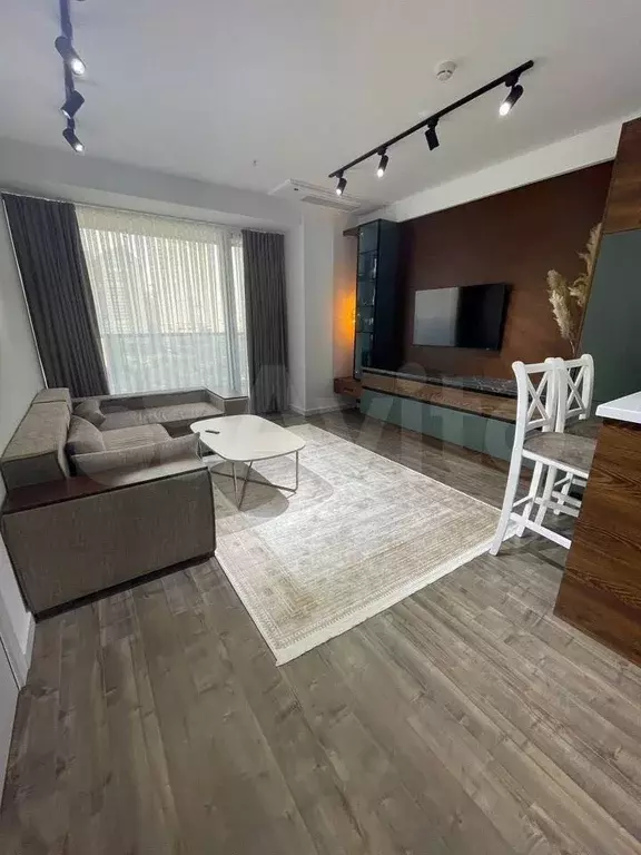 2-к. квартира, 50 м, 5/9 эт. - Фото 0