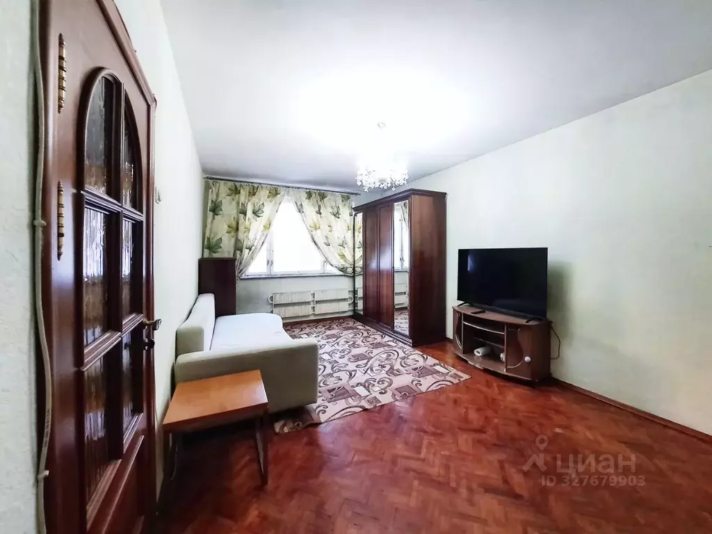 1-к кв. Москва Бакинская ул., 8 (38.0 м) - Фото 1