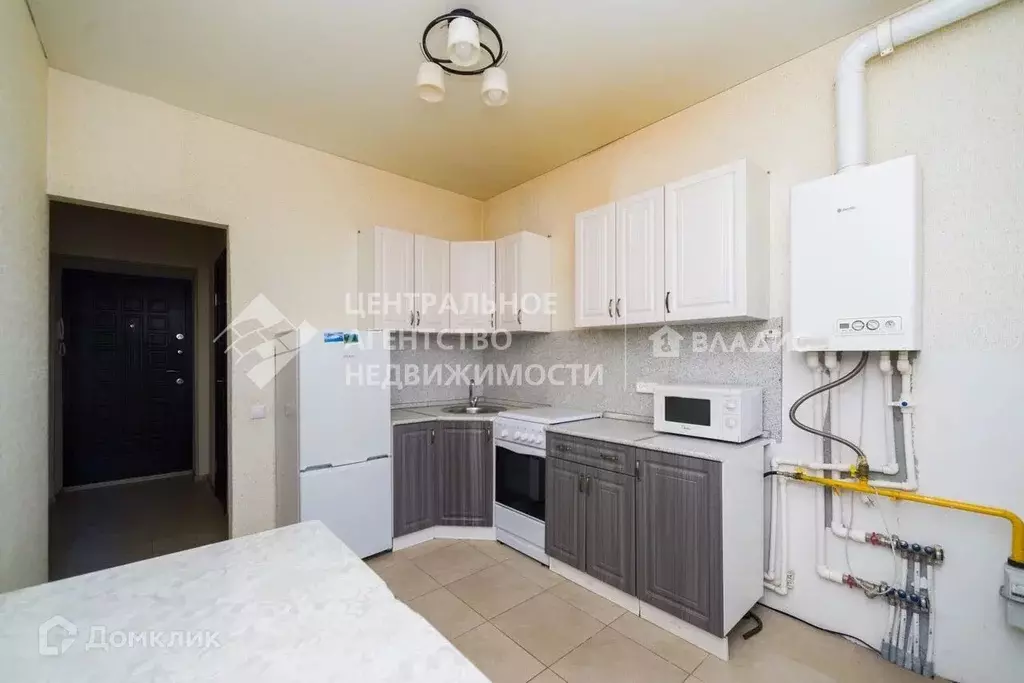Продаётся 1-к квартира, 33.5 м - Фото 1