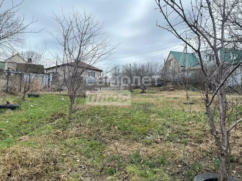 Участок в Краснодарский край, Новороссийск ул. Сейнерная, 132А (6.3 ... - Фото 1