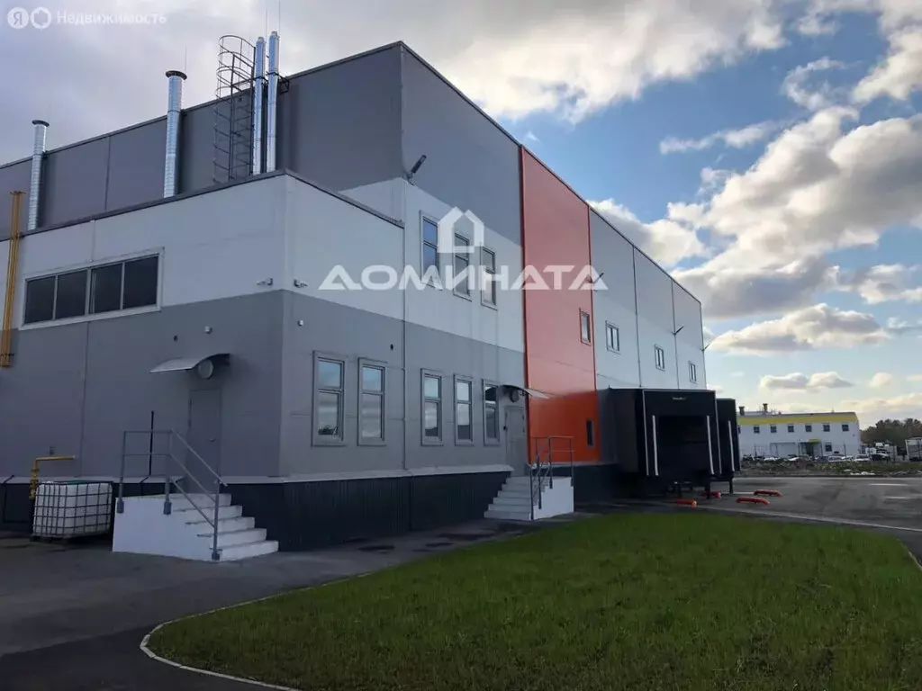 Производственное помещение (2595 м) - Фото 1