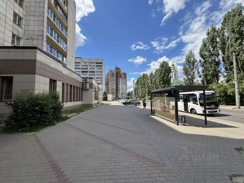2-к кв. Воронежская область, Воронеж ул. Олеко Дундича, 25 (51.6 м) - Фото 2