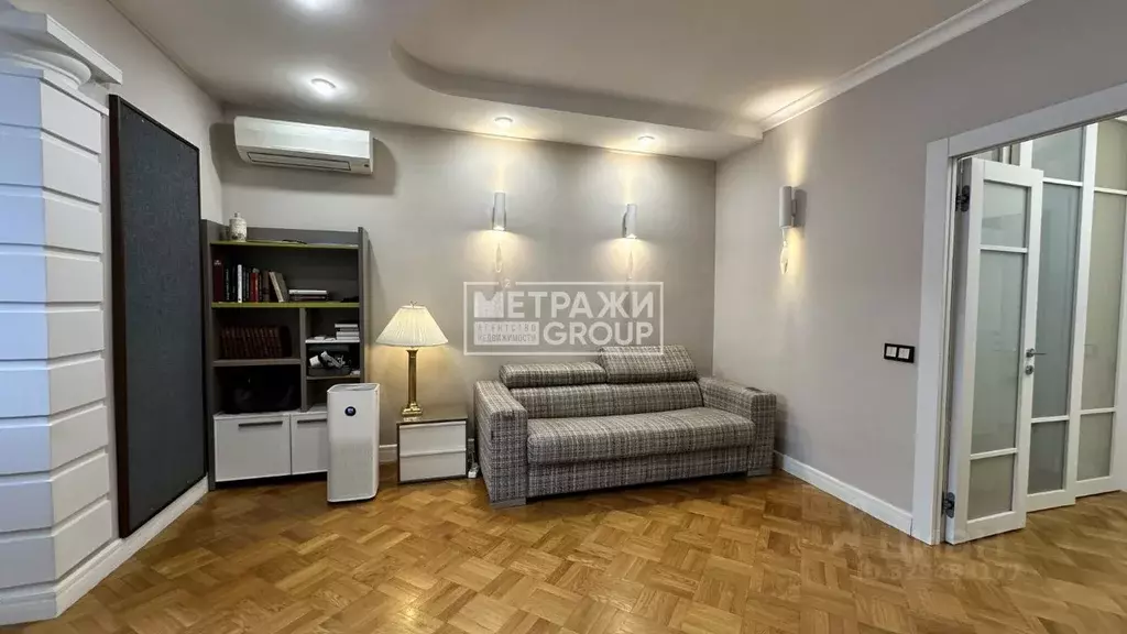 2-к кв. Москва Донская ул., 33 (64.9 м) - Фото 1