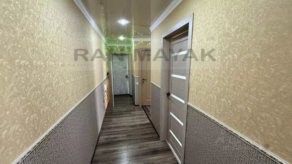 3-к кв. Адыгея, Майкоп ул. Шовгенова, 8 (57.6 м) - Фото 2