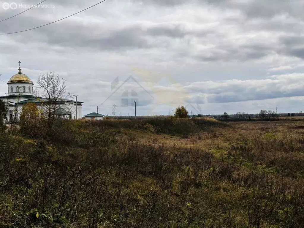 Участок в Дмитровский городской округ, деревня Пантелеево (2084 м) - Фото 0