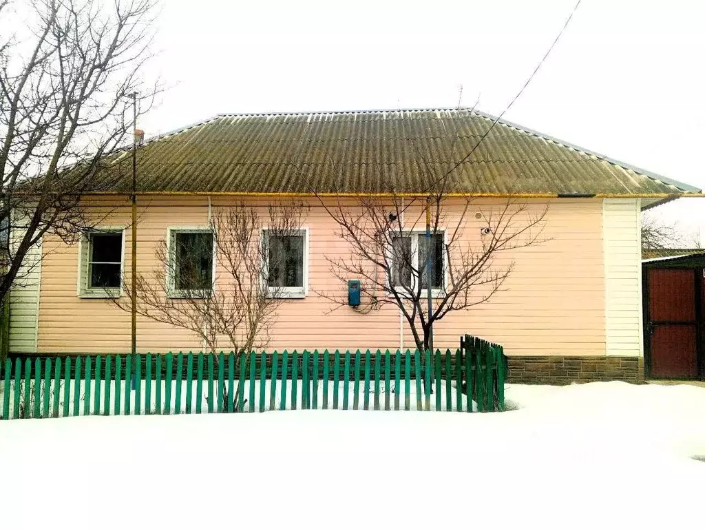 Дом в Белгородская область, Поселок Чернянка городское поселение, ... - Фото 2
