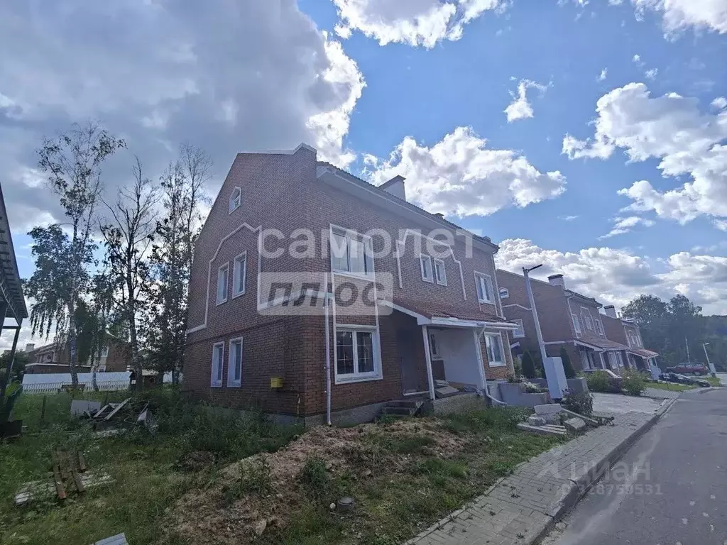 Коттедж в Московская область, Солнечногорск городской округ П/20 (157 ... - Фото 2