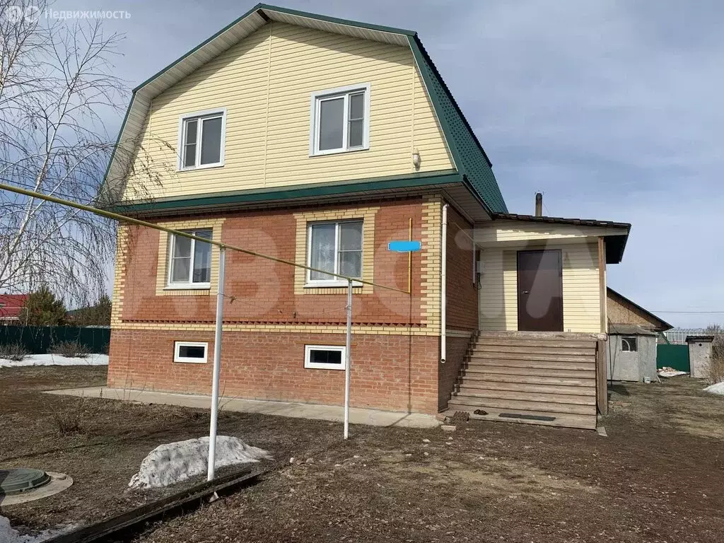 Дом в село Дружино, Вишнёвая улица, 10 (184.3 м) - Фото 1