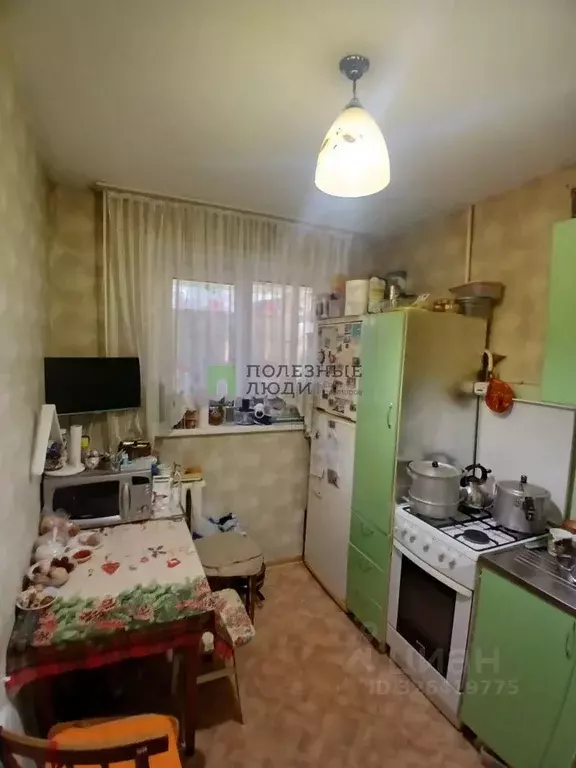 1-к кв. Курганская область, Курган Уральская ул., 24 (30.1 м) - Фото 2