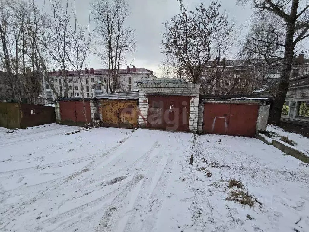 Гараж в Брянская область, Брянск Октябрьская ул., 66 (17 м) - Фото 2