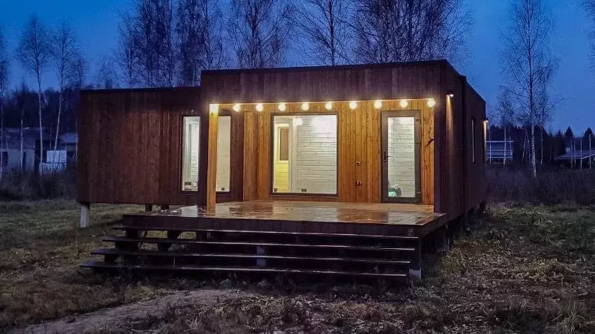 Дом в Московская область, Дмитровский муниципальный округ, Андрейково ... - Фото 2