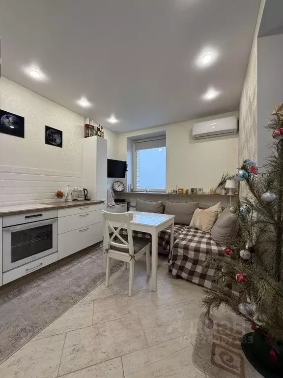 2-к кв. Санкт-Петербург Коломяжский просп., 5к3 (46.0 м) - Фото 2