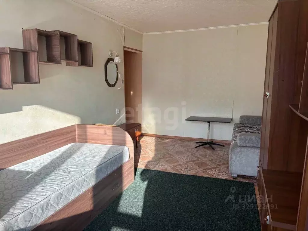 1-к кв. Хабаровский край, Амурский район, Эльбан рп, 1-й мкр 21 (31.1 ... - Фото 2