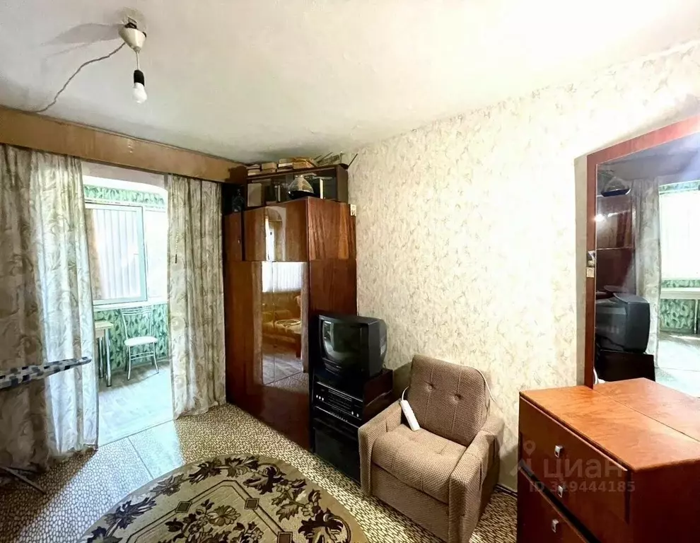 3-к кв. Крым, Ялта ул. Васильева, 7 (60.1 м) - Фото 2