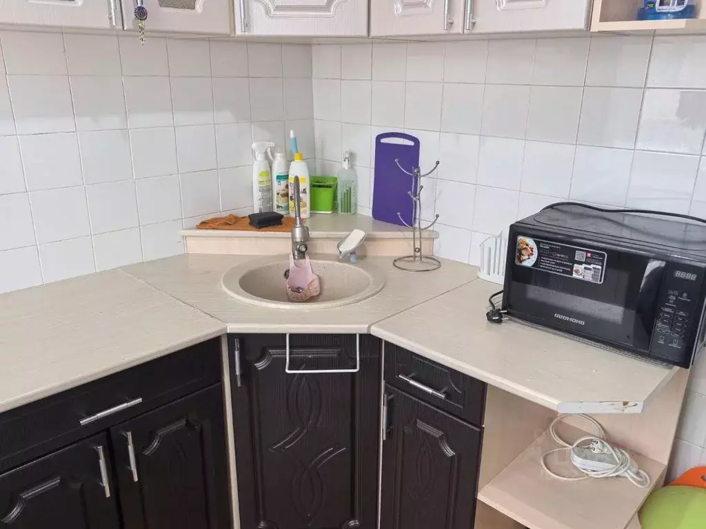 3-к кв. Хабаровский край, Николаевск-на-Амуре ул. Кантера, 28А (49.5 ... - Фото 2