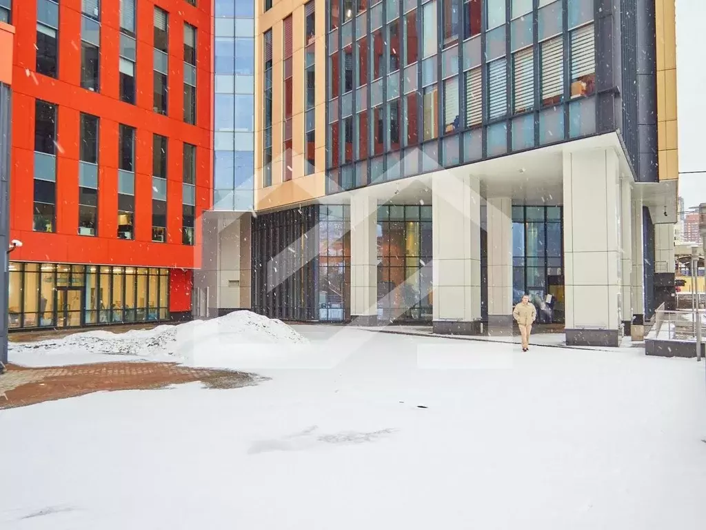Офис в Московская область, Химки Куркинское ш., с2 (1427 м) - Фото 1