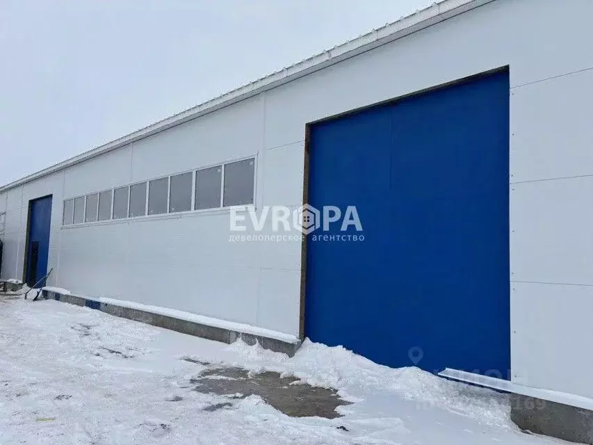 Склад в Ульяновская область, Ульяновск проезд 3-й Инженерный, 32А (288 ... - Фото 1