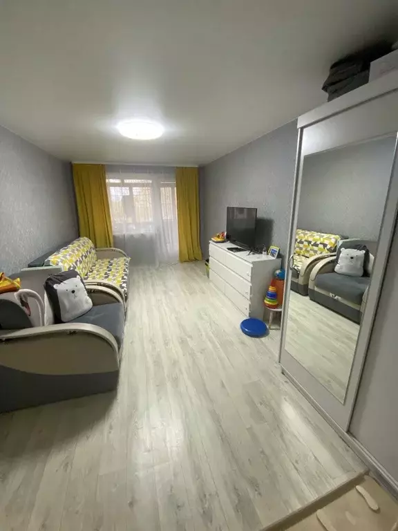 Продаётся 1-к квартира, 45.1 м - Фото 0