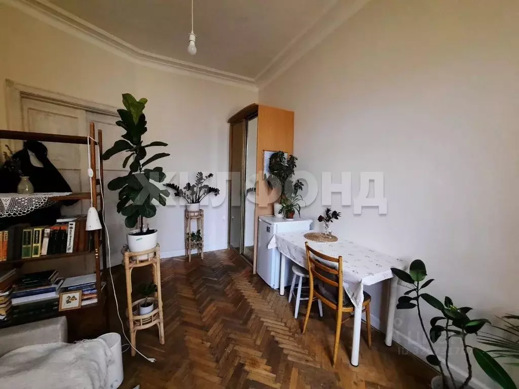 Комната Санкт-Петербург Лиговский просп., 107 (14.0 м) - Фото 1