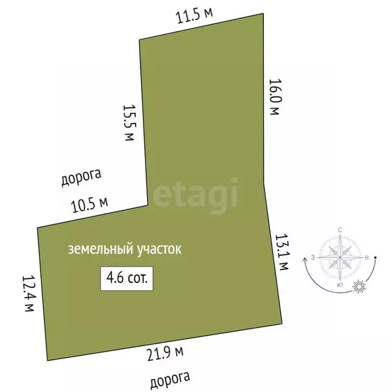 Дом в Тюменская область, Тюмень Каширская ул. (60 м) - Фото 1