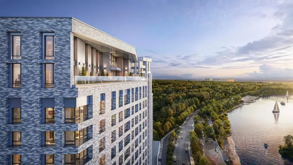 3-к кв. Московская область, Красногорск Спутник жилой комплекс, 21 ... - Фото 2