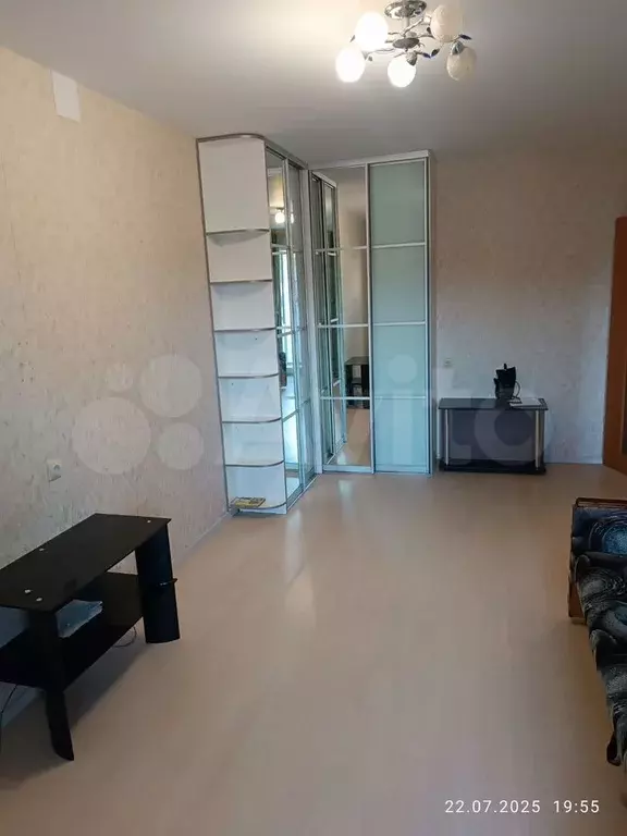 1-к. квартира, 38 м, 2/9 эт. - Фото 1