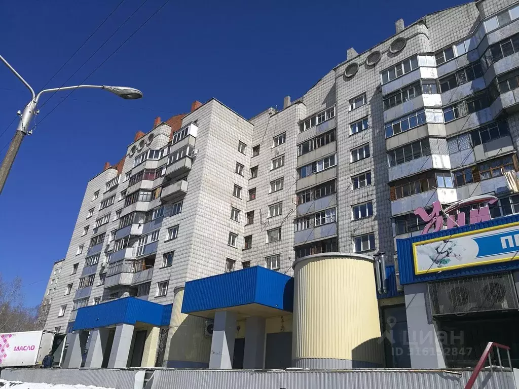 1-к кв. Алтайский край, Барнаул ул. Смирнова, 46 (38.0 м) - Фото 0
