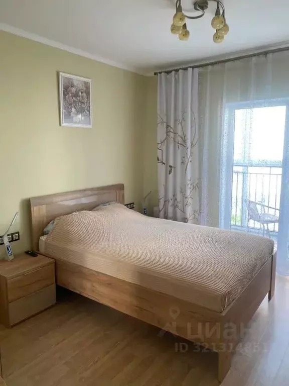 1-к кв. Калининградская область, Зеленоградск ул. Римская, 5к3 (37.0 ... - Фото 1