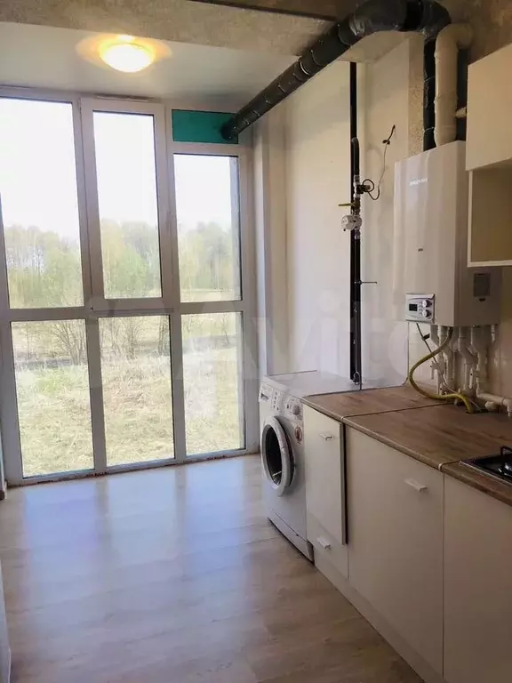 1-к. квартира, 37 м, 2/3 эт. - Фото 0