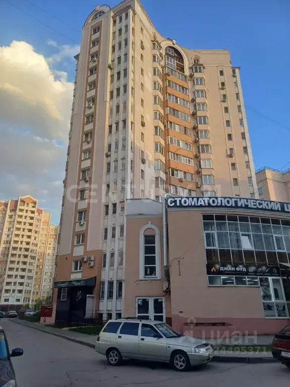 Помещение свободного назначения в Липецкая область, Липецк ул. П.И. ... - Фото 1