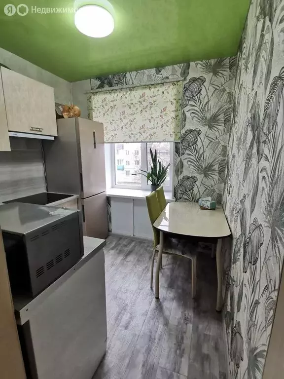 2-комнатная квартира: Комсомольск-на-Амуре, Ленинградская улица, 36 ... - Фото 0