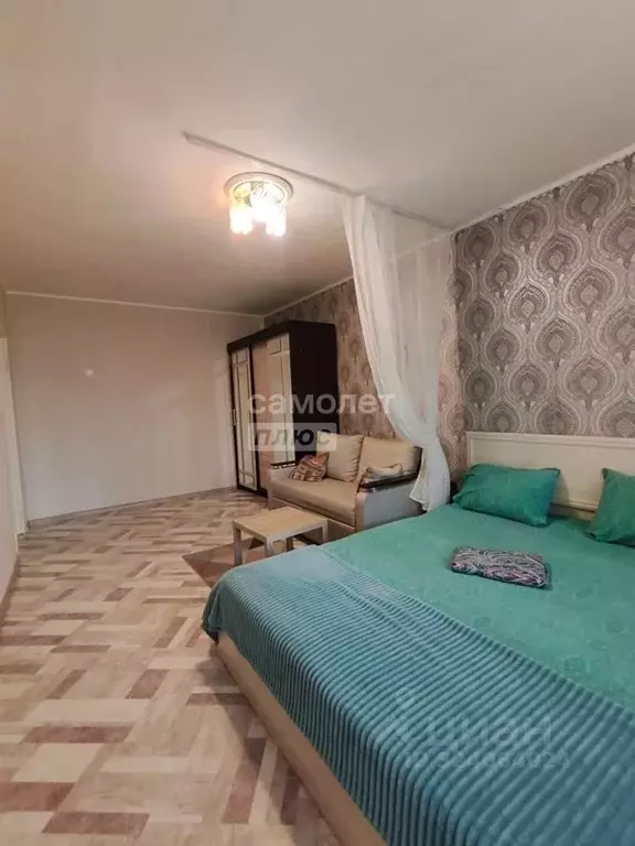 1-к кв. Волгоградская область, Волгоград ул. 64-й Армии, 57 (30.0 м) - Фото 2