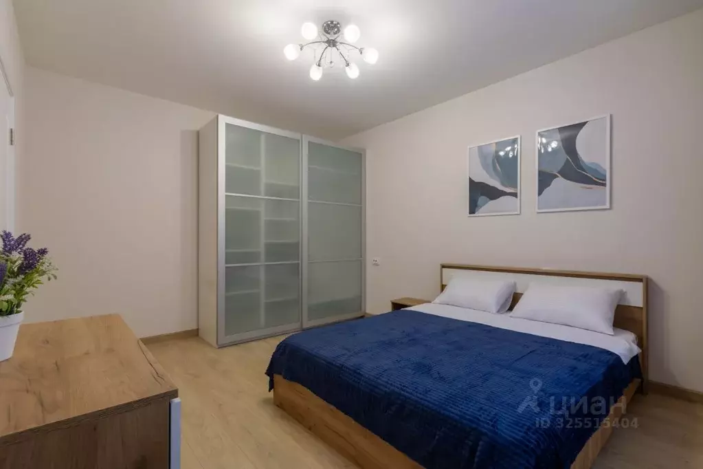 1-к кв. Ленинградская область, Кудрово г. Всеволожский район, ... - Фото 2