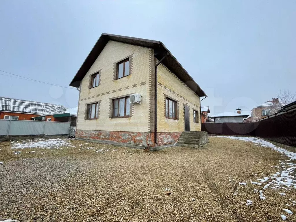 Дом 211,2 м на участке 5 сот. - Фото 0