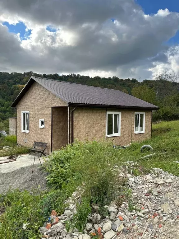 Дом в Краснодарский край, Сочи городской округ, с. Липники ул. ... - Фото 1