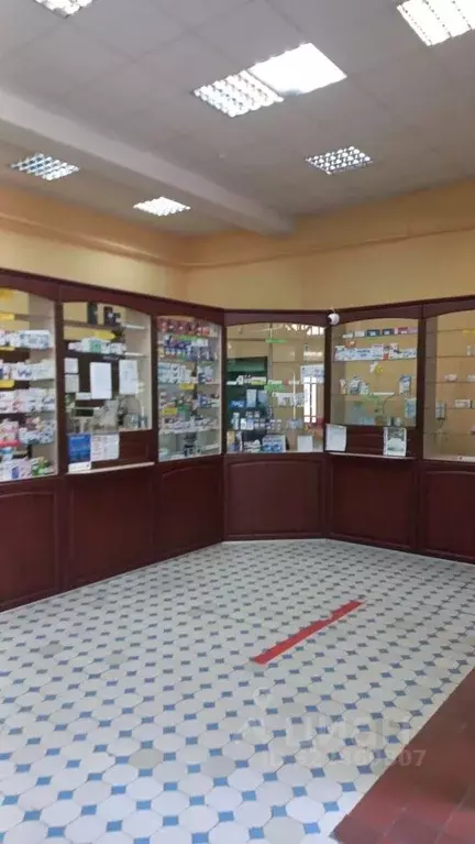 Помещение свободного назначения в Калининградская область, Черняховск ... - Фото 1