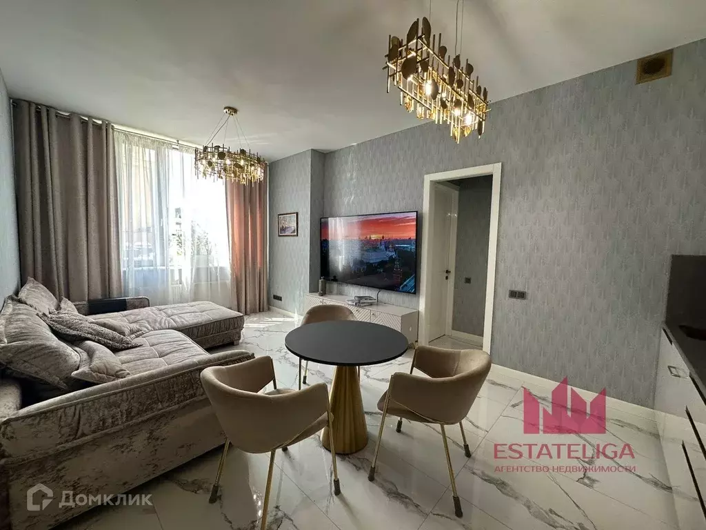 Продаётся 2-к квартира, 65 м - Фото 0