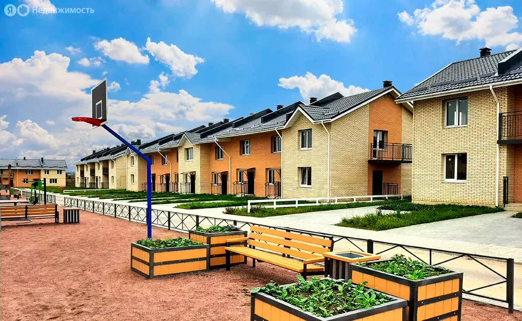 Дом в городской посёлок Фёдоровское, Вознесенская улица (65 м) - Фото 1