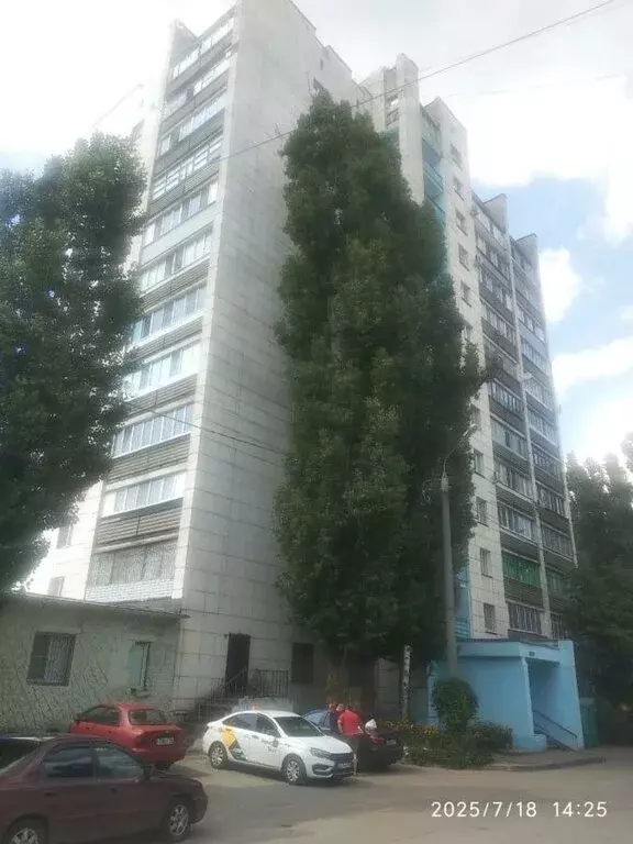 1-комнатная квартира: Воронеж, Иркутская улица, 9 (35 м) - Фото 0