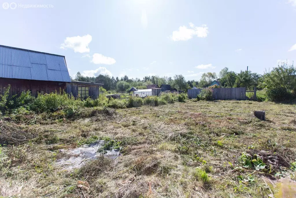 Дом в Тюменская область, Тобольский муниципальный округ, Ворогушинское ... - Фото 1